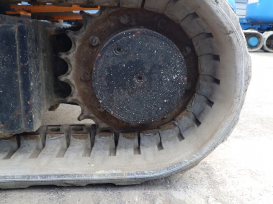 กระเช้าตีนตะขาบ HF090 เก่านอก กระเช้าตีนตะขาบ HF090 เก่านอก