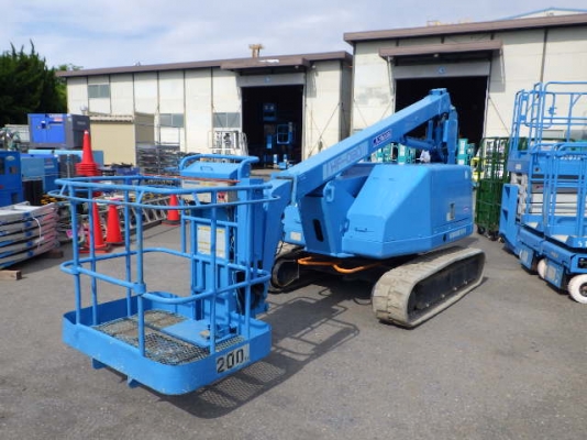 กระเช้าตีนตะขาบ HF090 เก่านอก กระเช้าตีนตะขาบ HF090 เก่านอก