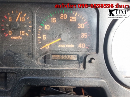 ขายจร้า สิบล้อหัวคัชชี Isuzu 200 แรง 47 ราคา 750,000บาท สนใจ 096-6598596 ปัทาม