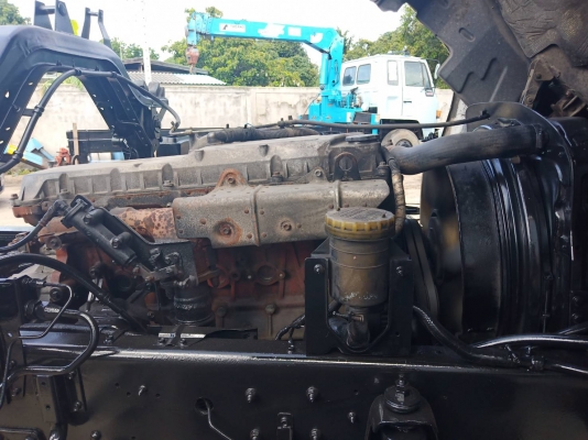 ขายจร้า สิบล้อหัวคัชชี Isuzu 200 แรง 47 ราคา 750,000บาท สนใจ 096-6598596 ปัทาม