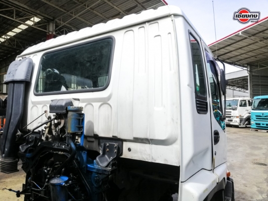 หัวเก๋ง  ISUZU DECA 3 ใบปัด พร้อมเครื่องยนต์ 6SD1 TURBO 320 แรงม้า