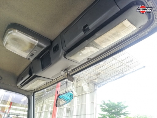 หัวเก๋ง  ISUZU DECA 3 ใบปัด พร้อมเครื่องยนต์ 6SD1 TURBO 320 แรงม้า
