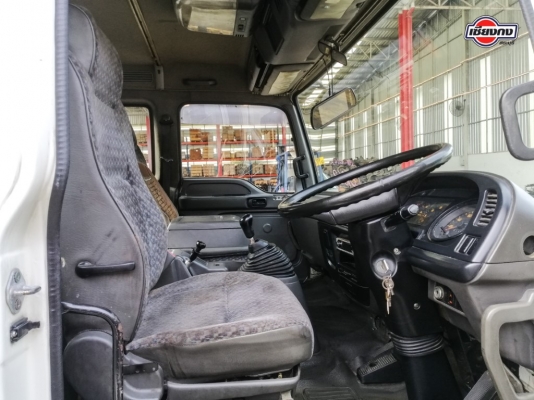 หัวเก๋ง  ISUZU DECA 3 ใบปัด พร้อมเครื่องยนต์ 6SD1 TURBO 320 แรงม้า