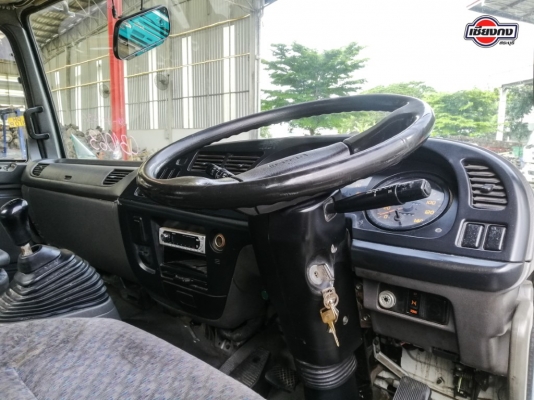 หัวเก๋ง  ISUZU DECA 3 ใบปัด พร้อมเครื่องยนต์ 6SD1 TURBO 320 แรงม้า