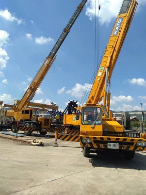 ขายเครนคาโต้12ล้อ 45 ตันเอกสารเล่มทะเบียนราคา 3,500,000 ขายเครนคาโต้12ล้อ 45 ตันเอกสารเล่มทะเบียนราคา 3,500,000