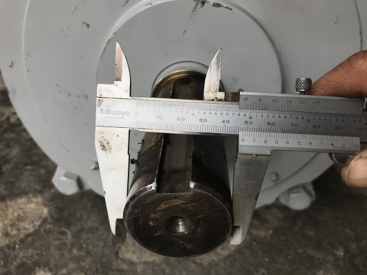 ขายมอเตอร์ไฟฟ้า Mitsubishi 22KW.(30HP.) 380V 1450rpm. made in Japan สภาพสวยใหม่เก่าเก็บ ไม่เคยใช้งาน ราคา 12,000 บาท