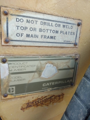 ขายรถเกรด CAT140G ชีเลียว 9××× ไดเล็กทะเบียน ขายรถเกรด CAT140G ชีเลียว 9××× ไดเล็กทะเบียน