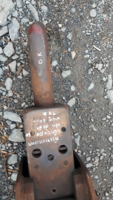 ขาย หัวเจาะ กระแทก แย๊กปูน BREAKER ยี่ห้อ TOKU สำหรับ รถขุด แบคโฮ PC 50 , 60 เก่าญี่ปุ่น พร้อมใช้งาน