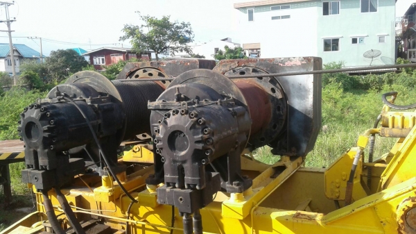 ขายเครนทาดาโน่12ล้อ 35 ตันเล่มทะเบียนราคา 3,000,000