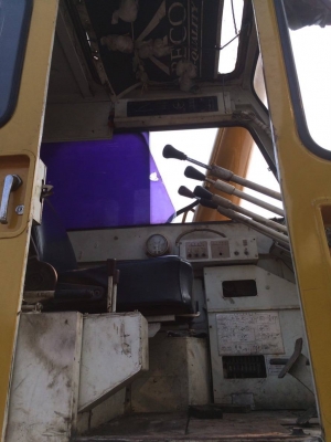 ขายเครนทาดาโน่12ล้อ 35 ตันเล่มทะเบียนราคา 3,000,000