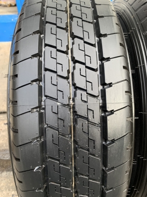 ยางใหม่ป้ายแดง 215-70-15 Dunlop ปี 19 สวยกริ๊บ