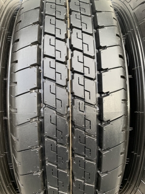 ยางใหม่ป้ายแดง 215-70-15 Dunlop ปี 19 สวยกริ๊บ