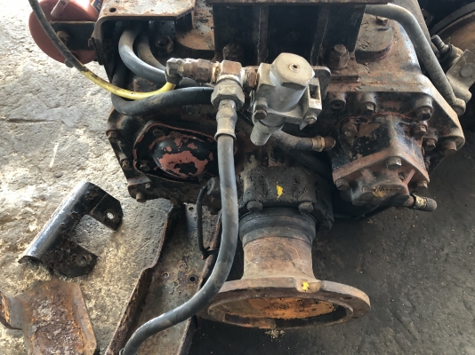 ขาย เกียอิตั้น12.5รอบ