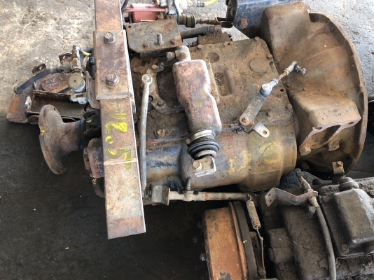 ขาย เกียอิตั้น12.5รอบ