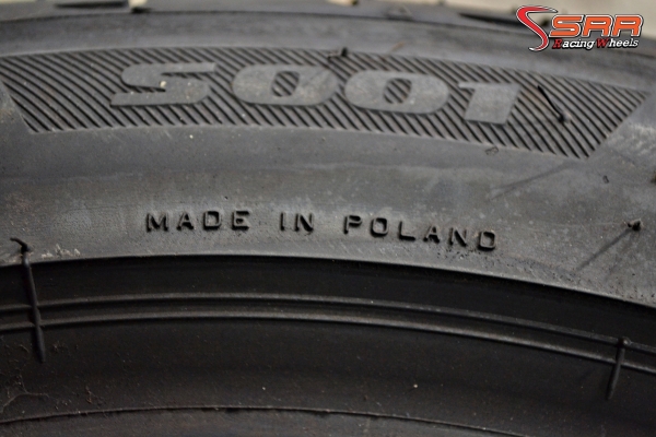 BRIDGESTONE POTENZA S001 RFT 225/45R17 ยางรันแฟลท ลดราคาพิเศษ