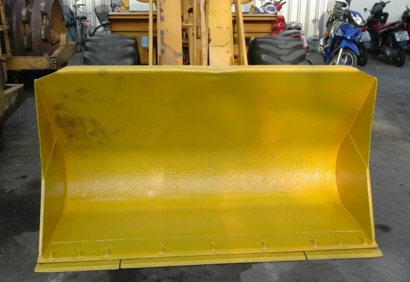 ขายรถตักล้อยาง KOMATSU รุ่น 507