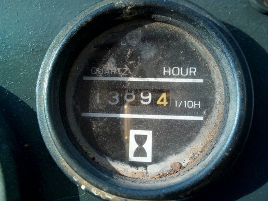 ขายรถตักล้อยาง KOMATSU รุ่น 507
