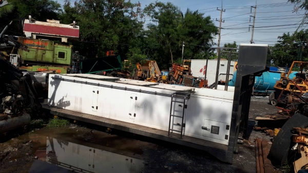 ขาย กระบะสแตนเลส รถหกล้อ ขนาด 2.22×4.50 เมตร คัสชี 82 cm เก่าญี่ปุ่น สวยมาก มีอุปกรณ์ปั้มลมเติมลมอ๊อกชิเจนและท่อลม พร้อมชุดควบคุม ขาย กระบะสแตนเลส รถหกล้อ ขนาด 2.22×4.50 เมตร คัสชี 82 cm เก่าญี่ปุ่น สวยมาก มีอุปกรณ์ปั้มลมเติมลมอ๊อกชิเจนและท่อลม พร้อมชุดควบคุม