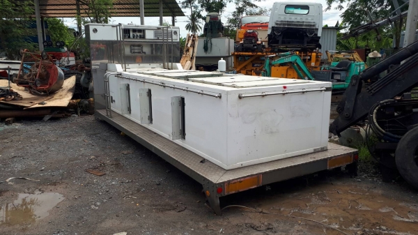 ขาย กระบะสแตนเลส รถหกล้อ ขนาด 2.22×4.50 เมตร คัสชี 82 cm เก่าญี่ปุ่น สวยมาก มีอุปกรณ์ปั้มลมเติมลมอ๊อกชิเจนและท่อลม พร้อมชุดควบคุม ขาย กระบะสแตนเลส รถหกล้อ ขนาด 2.22×4.50 เมตร คัสชี 82 cm เก่าญี่ปุ่น สวยมาก มีอุปกรณ์ปั้มลมเติมลมอ๊อกชิเจนและท่อลม พร้อมชุดควบคุม