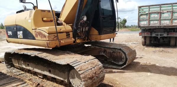 ขาย 1,290,000 CAT 320 ไฟฟ้าครบ เครื่องดี ปั้มแรง เอวแน่น ช่วงล่างแน่น เอกสารแจ้งจำหน่าย รถสวยพร้อมใช้งาน รถอยู่ นครปฐม 090-772-3710 090-772-3708 ขาย 1,290,000 CAT 320 ไฟฟ้าครบ เครื่องดี ปั้มแรง เอวแน่น ช่วงล่างแน่น เอกสารแจ้งจำหน่าย รถสวยพร้อมใช้งาน รถอยู่ นครปฐม 090-772-3710 090-772-3708