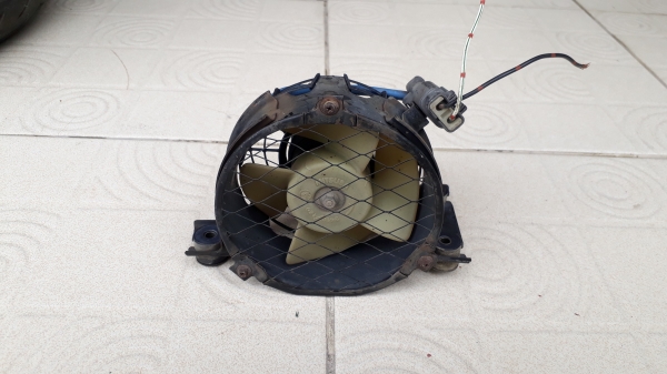 พัดลมเป่า Mitsuba ขนาด 5.5นิ้ว จากญี่ปุ่น