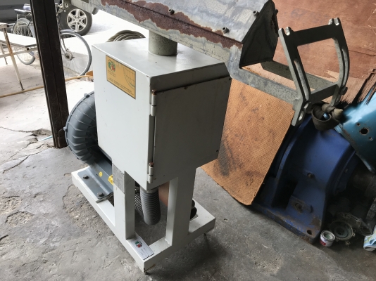 ขายชุดริงโบลเวอร์ดูด-เป่าอากาศ Siemens 4HP. 380V made in Italy พร้อมแท่น และสวิทย์ปิด-เปิดในตัว สภาพสวย หมุนนิ่ม พร้อมใช้งาน