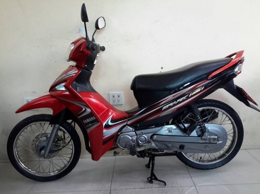 Yamaha Spark115i จดทะเบียนปี2017 6200 กม. สภาพนางฟ้า เอกสารครบพร้อมโอน