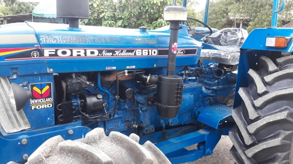 |ขาย ฟอดร์ 6610 สองเพา คาราโล่ เอกสารอินวอย