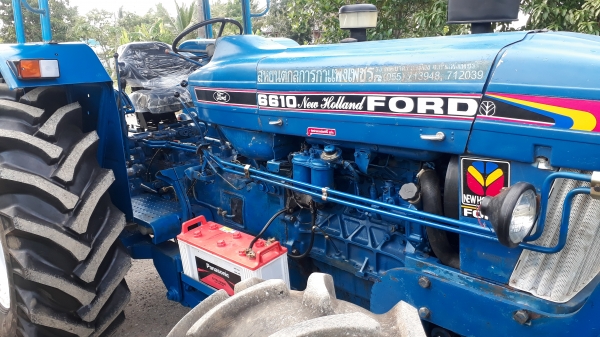 |ขาย ฟอดร์ 6610 สองเพา คาราโล่ เอกสารอินวอย