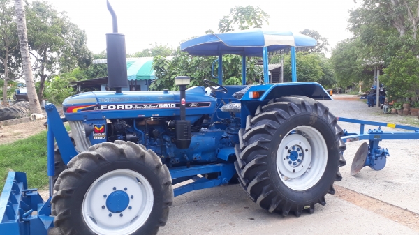 |ขาย ฟอดร์ 6610 สองเพา คาราโล่ เอกสารอินวอย