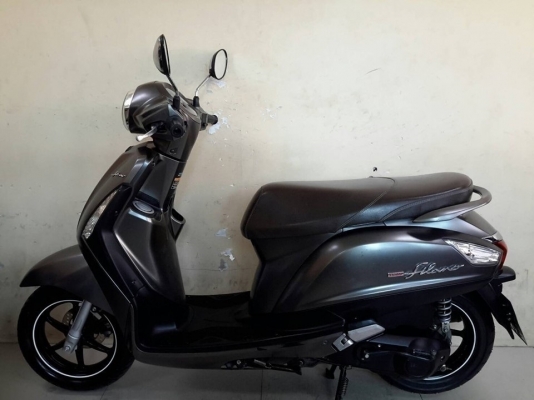Yamaha Grand Filano ปี2018 โฉมใหม่ล่าสุด 2100 กม. สภาพนางฟ้า เอกสารครบพร้อมโอน
