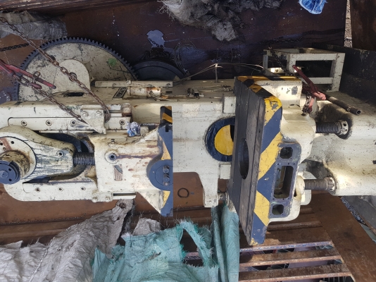 ขายเครื่องปั้มโลหะ