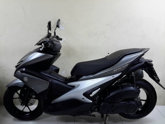 Yamaha Aerrox 155 ABS รีโมท Keyless ตัวท็อป 2300 กม. สภาพนางฟ้า เอกสารครบพร้อมโอน