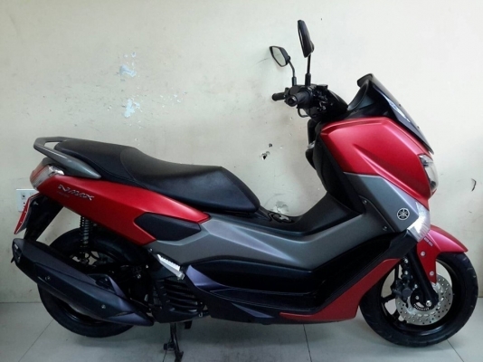 Yamaha Nmax 155 ABS โฉมใหม่ล่าสุด 2200 กม. สภาพนางฟ้า เอกสารครบพร้อมโอน