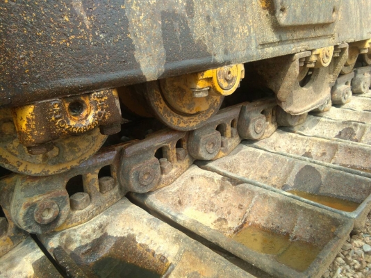 ขายโซ่ พร้อมแผ่น D-4-H  ตีนเป็ด บู้ชน้ำมัน