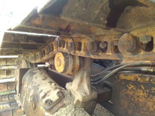 ขายโซ่ พร้อมแผ่น D-4-H  ตีนเป็ด บู้ชน้ำมัน