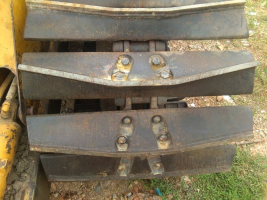 ขายโซ่ พร้อมแผ่น D-4-H  ตีนเป็ด บู้ชน้ำมัน