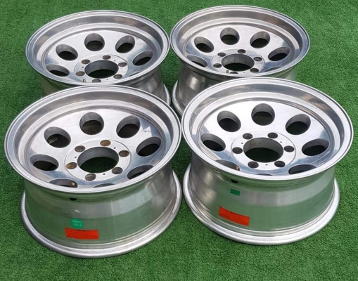 ขายล้อ MICKEY แท้ 16x8 ลบ 20