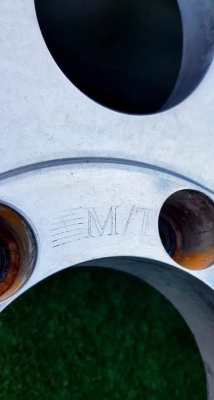 ขายล้อ MICKEY แท้ 16x8 ลบ 20