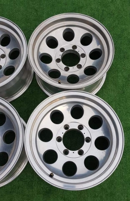 ขายล้อ MICKEY แท้ 16x8 ลบ 20