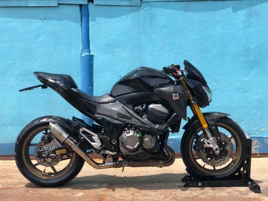 ขาย179,900บาท Z800 ปี2013 ไมล์30,*** ขาย179,900บาท Z800 ปี2013 ไมล์30,***