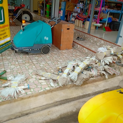 สายดับเพลิงขนาด 1นิ้วครึ่งพร้อมหัวต่อ