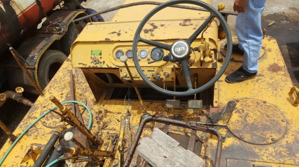 ขาย รถบด WATANABE 7 ล้อ มีเล่มทะเบียน รถพร้อมใช้งาน ราคาต่อรองได้ครับ ขาย รถบด WATANABE 7 ล้อ มีเล่มทะเบียน รถพร้อมใช้งาน ราคาต่อรองได้ครับ