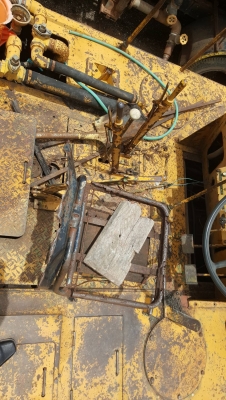 ขาย รถบด WATANABE 7 ล้อ มีเล่มทะเบียน รถพร้อมใช้งาน ราคาต่อรองได้ครับ ขาย รถบด WATANABE 7 ล้อ มีเล่มทะเบียน รถพร้อมใช้งาน ราคาต่อรองได้ครับ