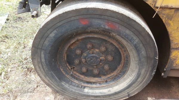 ขาย รถบด WATANABE 7 ล้อ มีเล่มทะเบียน รถพร้อมใช้งาน ราคาต่อรองได้ครับ ขาย รถบด WATANABE 7 ล้อ มีเล่มทะเบียน รถพร้อมใช้งาน ราคาต่อรองได้ครับ