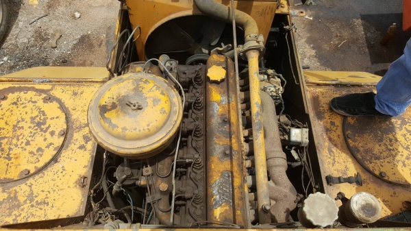 ขาย รถบด WATANABE 7 ล้อ มีเล่มทะเบียน รถพร้อมใช้งาน ราคาต่อรองได้ครับ ขาย รถบด WATANABE 7 ล้อ มีเล่มทะเบียน รถพร้อมใช้งาน ราคาต่อรองได้ครับ