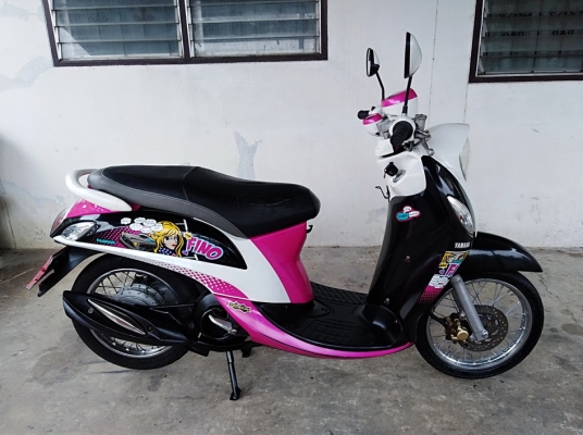 ขายFino Fi Fashion หัวฉีดปี56 รถเดิมเครื่องดี