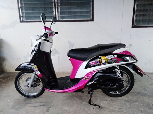 ขายFino Fi Fashion หัวฉีดปี56 รถเดิมเครื่องดี