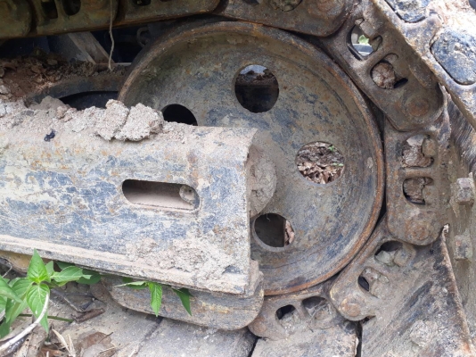 ขาย 980,000 KOMATSU pc 78-8 us 7,400 ชม. ไฟฟ้าครบ เครื่องดี ปั้มแรง เอวแน่น ช่วงล่างสวย รถพร้อมใช้งาน รถอยู่ จันทบุรี 090-772-3710 090-772-3708