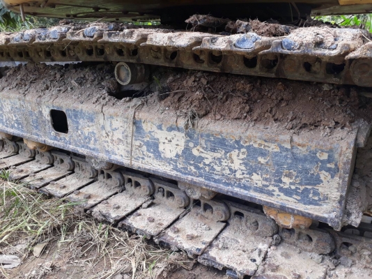 ขาย 980,000 KOMATSU pc 78-8 us 7,400 ชม. ไฟฟ้าครบ เครื่องดี ปั้มแรง เอวแน่น ช่วงล่างสวย รถพร้อมใช้งาน รถอยู่ จันทบุรี 090-772-3710 090-772-3708